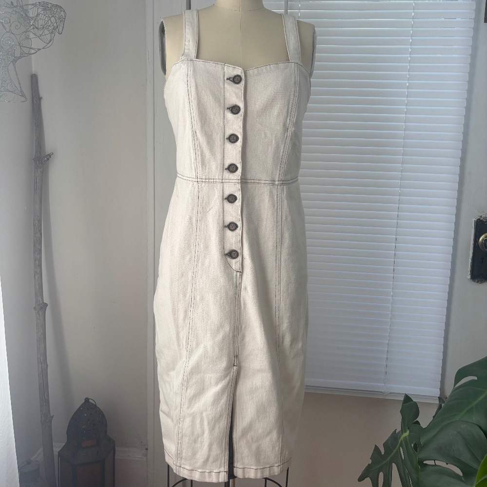 Cotton Dress